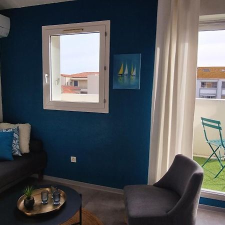 Апартаменти L'Ophelia Duplex Dernier Etage Balcon Centre Climatisation Сет Екстер'єр фото