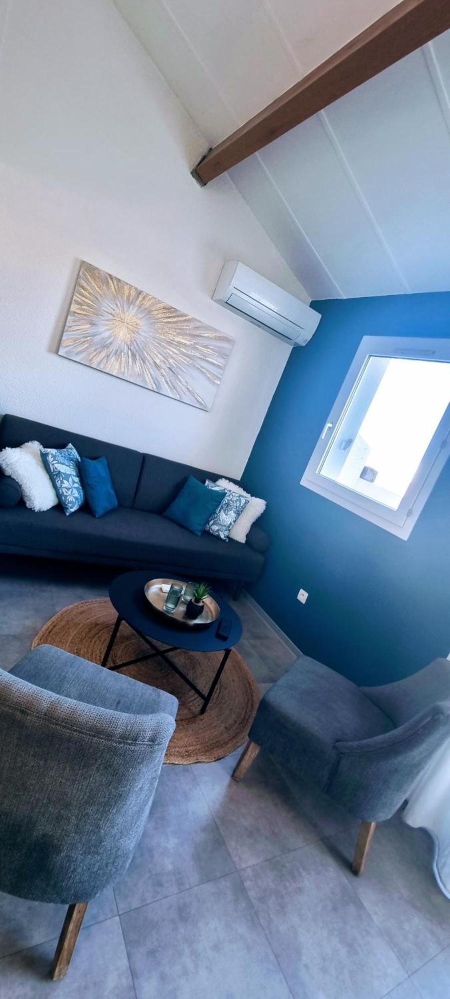 Апартаменти L'Ophelia Duplex Dernier Etage Balcon Centre Climatisation Сет Екстер'єр фото